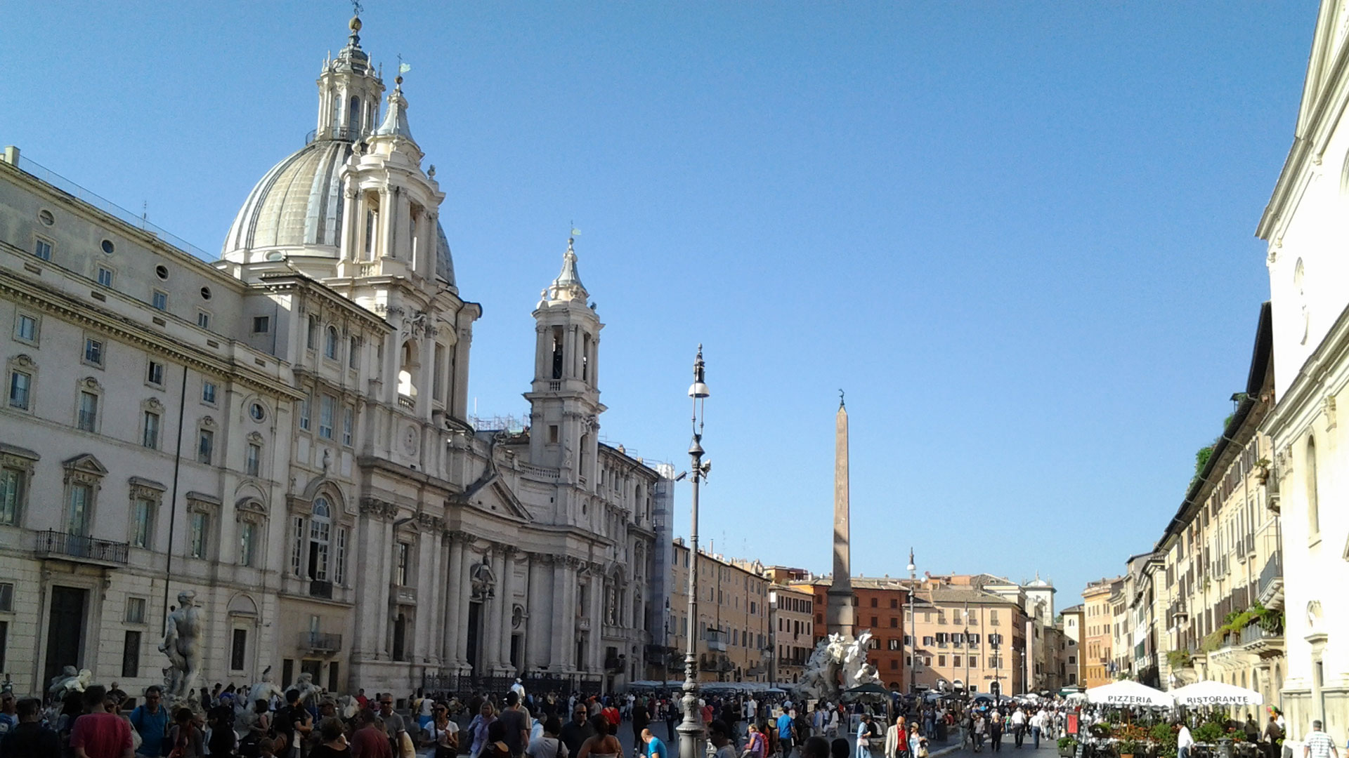 Rome Piazza Navona
