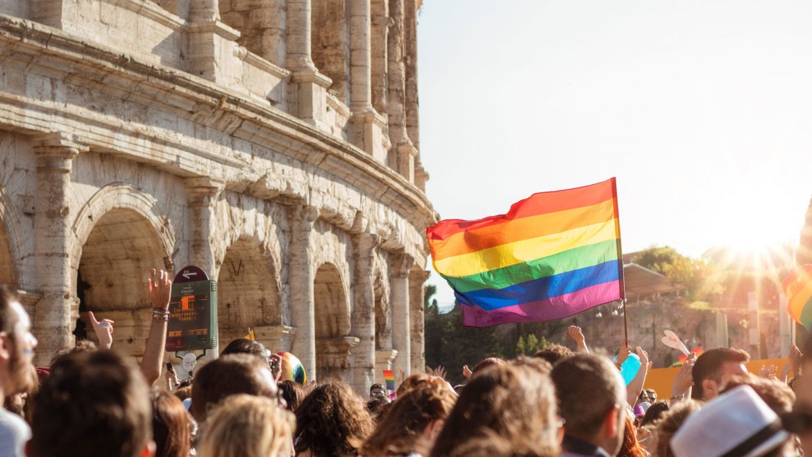 Gay Lesbian Club Rome (2022 Update)