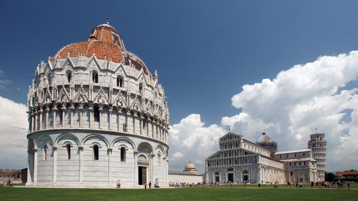 Pisa Italy Guide