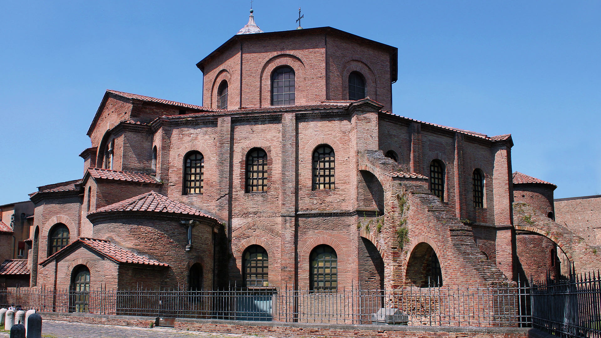 Early Byzantine Architecture
