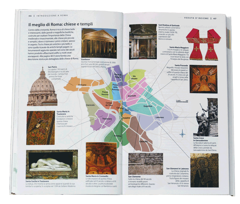 Best Rome Travel Guide DK Eyewitness