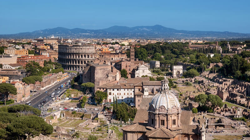3 days in Rome Day 1 Roman Forum